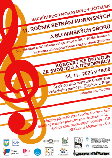 11. setkání Slavkov