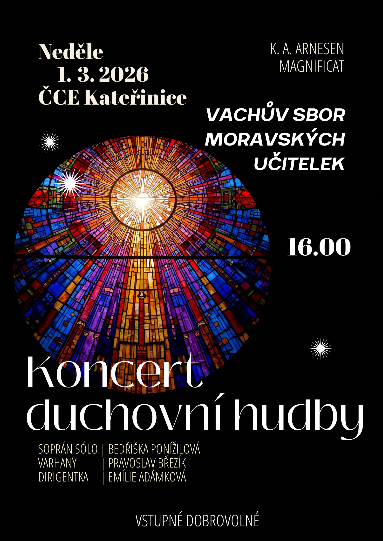 Magnificat Kateřinice